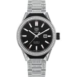 TAG Heuer Connected Modular 45 Smartwatch Full Diamond Set - SBF8A4000.70EB0100