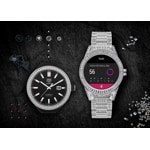 TAG Heuer Connected Modular 45 Smartwatch Full Diamond Set - SBF8A4000.70EB0100
