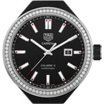 TAG Heuer Connected Modular 45 Smartwatch Full Diamond Set - SBF8A4000.70EB0100