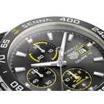TAG Heuer Formula 1 Calibre 16 x Ayrton Senna Special Edition - CAZ201B.FC6487