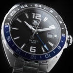 TAG Heuer Formula 1 Calibre 7 GMT Automatik - WAZ211A.BA0875