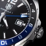 TAG Heuer Formula 1 Calibre 7 GMT Automatik - WAZ211A.BA0875