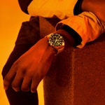 TAG Heuer Formula 1 Quarz Chronograph Gelb - CAZ101AG.BA0842