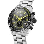 TAG Heuer Formula 1 Quarz Chronograph Gelb - CAZ101AG.BA0842