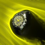 TAG Heuer Formula 1 Quarz Chronograph Grau / Gelb - CAZ101AG.FC8304