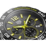 TAG Heuer Formula 1 Quarz Chronograph Grau / Gelb - CAZ101AG.FC8304