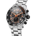 TAG Heuer Formula 1 Quarz Chronograph Orange - CAZ101AH.BA0842
