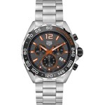 TAG Heuer Formula 1 Quarz Chronograph Orange - CAZ101AH.BA0842