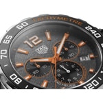 TAG Heuer Formula 1 Quarz Chronograph Orange - CAZ101AH.BA0842