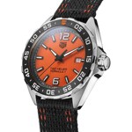 TAG Heuer Formula 1 Quartz Orange - WAZ101A.FC8305