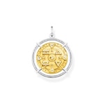 Thomas Sabo pendant Amulett Elements of Nature gold - PE908-849-11