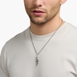 Thomas Sabo Pendentif noirci serpent - PE945-643-11