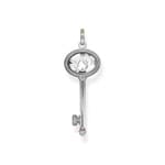 Thomas Sabo Apple & Snake Pendentif clé argent - PE895-348-7
