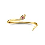 Thomas Sabo Apple & Snake Bracelet jonc serpent or