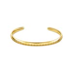 Thomas Sabo Apple & Snake Bangle snakeskin gold