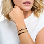 Thomas Sabo Bracelet foi amour espoir - A2050-881-7-L22V
