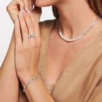 Thomas Sabo Bracelet liens argent - A2032-643-14-L19v