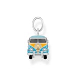 Thomas Sabo As We Are Anhänger Original Volkswagen Hippie-Bus Silber - PE979-664-7