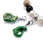 Thomas Sabo As We Are Charm-Anhänger Krokodil Silber - 2218-664-7