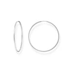 Thomas Sabo Basics Grandes créoles en argent