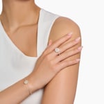 Thomas Sabo Blooming Skies Bague cocktail fleur Lovely Daisy avec pierres argent - TR2493-051-4