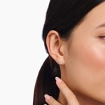 Thomas Sabo Blooming Skies Clous d'oreilles fleur Lovely Daisy petit argent - H2297-051-4