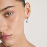 Thomas Sabo Bold Elegance Créoles petit Natural Beauty fin - CR754-001-21
