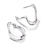 Thomas Sabo Bold Elegance Créoles petit Natural Beauty fin - CR754-001-21
