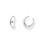 Thomas Sabo Bold Elegance Manchette d'oreille en argent de forme organique
