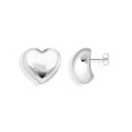 Thomas Sabo Bold Elegance Silver earrings in heart-shape