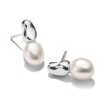 Thomas Sabo Bold Elegance Ohrstecker Mit Perlen Natural Beauty  - H2320-082-14