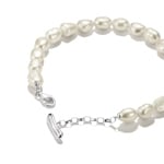 Thomas Sabo Bold Elegance Perlenarmband - A2235-082-14-L19V