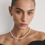 Thomas Sabo Bold Elegance Collier de perles   - KE2383-082-14-L45V