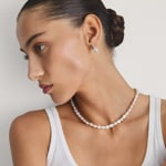 Thomas Sabo Bold Elegance Collier de perles   - KE2383-082-14-L45V