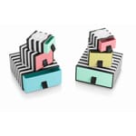 Thomas Sabo Charm pendant 4 Elemente: Earth, Water, Air, Fire - 1814-945-7