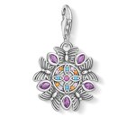 Thomas Sabo Charm pendant Amulett Kaleidoskope - 1827-477-7