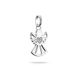 Thomas Sabo Charm-Anhänger Beschützer der Liebe Connect Silber