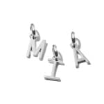 Thomas Sabo Charm-Anhänger Buchstabe A Connect Silber - CC1207-001-21