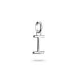 Thomas Sabo Charm-Anhänger Buchstabe I Connect Silber