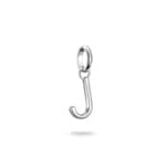 Thomas Sabo Charm-Anhänger Buchstabe J Connect Silber