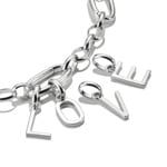Thomas Sabo Pendentif Charm lettre L Connect Argent - CC1218-001-21