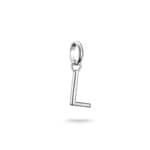 Thomas Sabo Charm-Anhänger Buchstabe L Connect Silber