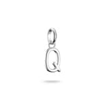 Thomas Sabo Charm pendant letter Q Connect Silver