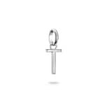 Thomas Sabo Charm pendant letter T Connect Silver
