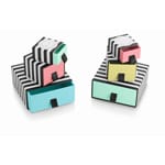 Thomas Sabo Charm-Anhänger Bunter Kolibri - 0655-007-7