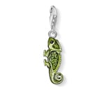 Thomas Sabo Charm pendant Chameleon - 0839-007-6
