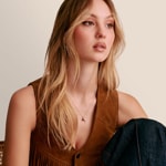 Thomas Sabo Pendentif Charm Cornicello Connect Argent - CC1328-001-21