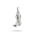 Thomas Sabo Charm-Anhänger Cowboystiefel Connect Silber - CC1325-643-14