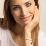 Thomas Sabo Charm pendant Football - 1506-643-11