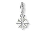 Thomas Sabo Charm pendant birthstone August - 1786-465-33